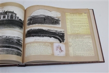 2001 'The Scrapbook of Old Tom Morris' Compiled by David Joy