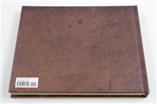 2001 'The Scrapbook of Old Tom Morris' Compiled by David Joy