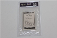 1923 Cope Bros. Harry Vardon Golf Strokes Slabbed & Graded PSA EX 5