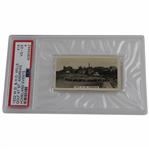 1932 W.D. & H.O. Golf at St. Andrews Homeland Events Slabbed & Graded PSA VG-EX 4