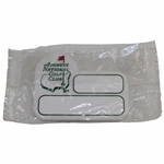 Augusta National Golf Club Caddie Badge - Sealed & Unopened