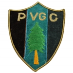 Classic Pine Valley Golf Club Member Jacket Blazer Patch