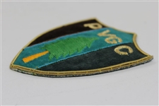 Classic Pine Valley Golf Club Member Jacket Blazer Patch