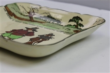 Royal Doulton Series Ware 'He Hath A Good Judgment.....Wholly On His Own' Plate/Bowl