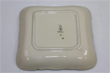 Royal Doulton Series Ware 'He Hath A Good Judgment.....Wholly On His Own' Plate/Bowl