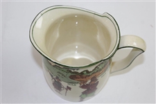 Royal Doulton Series Ware 'Every Dog Has His Day/Hour' Pitcher