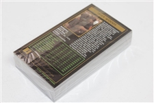1997 Champions of Golf The Masters Collection Full Set of Golf Cards with Tiger Rookie - Sealed
