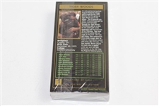 1997 Champions of Golf The Masters Collection Full Set of Golf Cards with Tiger Rookie - Sealed