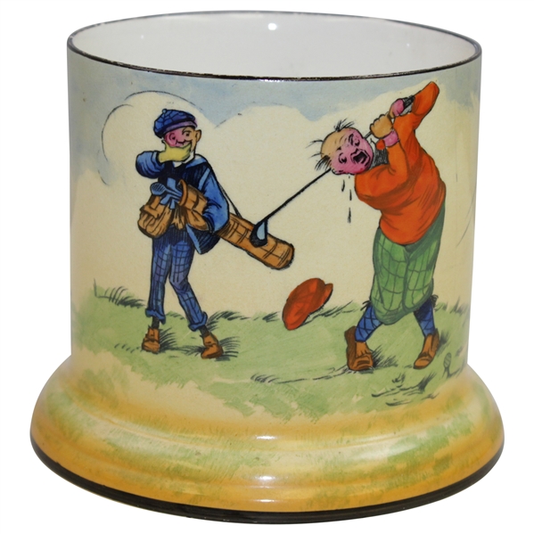 1928 Tobacco Humidor by A.G. Richardson & Co. Ltd England
