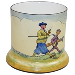 1928 Tobacco Humidor by A.G. Richardson & Co. Ltd England