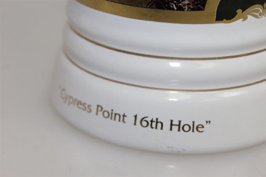 Ltd First Ed Cypress Point Club '16th Hole' Beer Stein #163/2500 - Great Condition