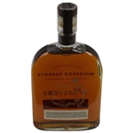 Masters Tournament Etched Woodford Reserve Bourbon Whiskey in Masters Cedar Wood Box