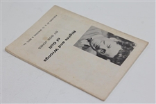 Rights and Wrongs of Golf by Bobby Jones Published by A.G. Spalding & Bros, Inc.