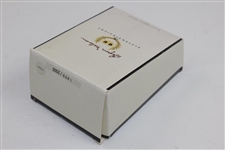 Byron Nelson Ltd Ed Gold 'Eleven Straight' Pocket Watch w/ Signed Box JSA ALOA