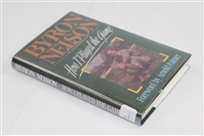 Byron Nelson Signed 'How I Played the Game' Book JSA ALOA