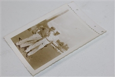 Yogi Berra, Phil Rizzuto, Jimmy Dykes, & others Original Golf Photos - Miami 1952