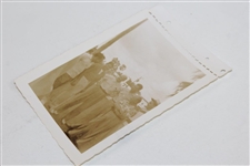 Yogi Berra, Phil Rizzuto, Jimmy Dykes, & others Original Golf Photos - Miami 1952