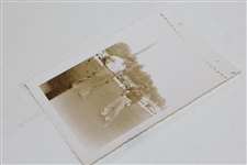 Yogi Berra, Phil Rizzuto, Jimmy Dykes, & others Original Golf Photos - Miami 1952