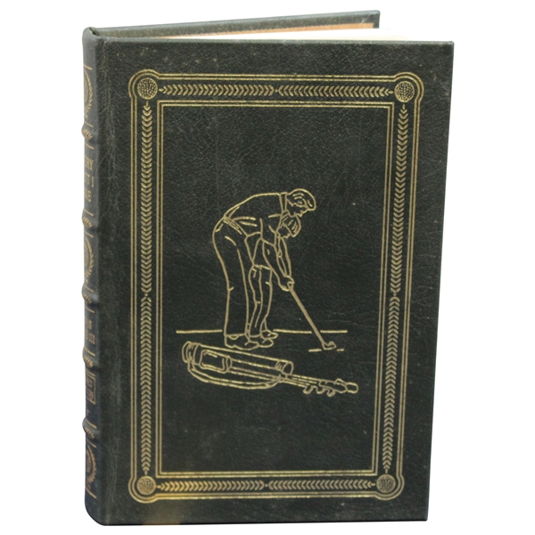 David Love III Signed Deluxe Signed Leather Edition Every Shot I Take Book JSA ALOA