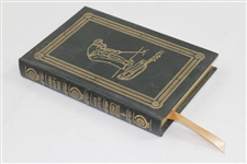 David Love III Signed Deluxe Signed Leather Edition 'Every Shot I Take' Book JSA ALOA