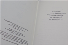David Love III Signed Deluxe Signed Leather Edition 'Every Shot I Take' Book JSA ALOA