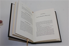 David Love III Signed Deluxe Signed Leather Edition 'Every Shot I Take' Book JSA ALOA