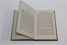 1923 'Driving, Approaching, Putting' Book by Edward Ray