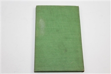 1923 'Driving, Approaching, Putting' Book by Edward Ray
