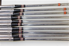 James 'Jim' Garner Personal Maverick Custom Toney Penna 1-11 Iron Set