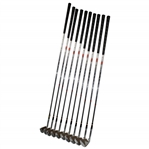 James 'Jim' Garner Personal Maverick Custom Toney Penna 1-11 Iron Set
