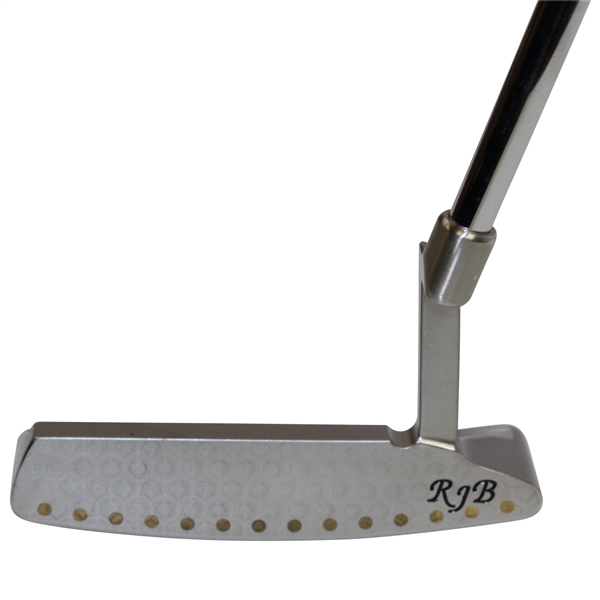 James Garners Personal Stamped Robert J. Bettinardi BB41 with Head Cover