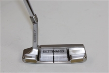 James Garner's Personal Stamped Robert J. Bettinardi BB41 with Head Cover