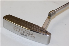 James Garner's Personal Stamped Robert J. Bettinardi BB41 with Head Cover
