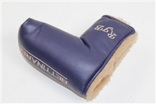James Garner's Personal Stamped Robert J. Bettinardi BB41 with Head Cover