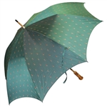 James Garner Personal Bobby Jones Co. Model Umbrella & Pebble Beach Bucket Hat