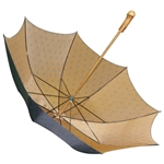 James Garner Personal Bobby Jones Co. Model Umbrella & Pebble Beach Bucket Hat