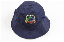 James Garner Personal Bobby Jones Co. Model Umbrella & Pebble Beach Bucket Hat