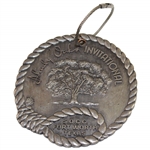 James Garner Personal 1979 Shady Oaks Invitational At Shady Oaks CC Bag Tag