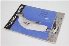 Assorted Publications Including 1931 The American Golfer with Bobby Jones Cover