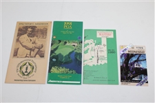 Assorted Publications Including 1931 The American Golfer with Bobby Jones Cover