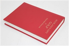 1985 'Scotland's Gift: Golf' by Charles Blair Macdonald - The Classics of Golf Edition 