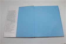 Leroy Neiman Signed 1992 'Big Time Golf' Book JSA ALOA