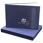 1999 Ryder Cup at Brookline Deluxe Special Ltd. Ed. Book for PGA by Fede Perez in Clamshell Slipcase
