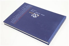 1999 Ryder Cup at Brookline Deluxe Special Ltd. Ed. Book for PGA by Fede Perez in Clamshell Slipcase