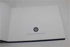 1999 Ryder Cup at Brookline Deluxe Special Ltd. Ed. Book for PGA by Fede Perez in Clamshell Slipcase