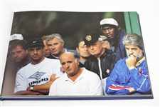 1999 Ryder Cup at Brookline Deluxe Special Ltd. Ed. Book for PGA by Fede Perez in Clamshell Slipcase