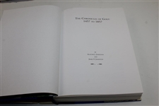 'The Chronicles of Golf: 1457-1857' Ltd Ed Book Gifted at The Nestle Invitational - 1993