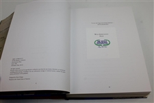'The Chronicles of Golf: 1457-1857' Ltd Ed Book Gifted at The Nestle Invitational - 1993