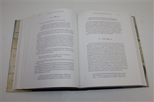 'The Chronicles of Golf: 1457-1857' Ltd Ed Book Gifted at The Nestle Invitational - 1993