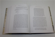 'The Chronicles of Golf: 1457-1857' Ltd Ed Book Gifted at The Nestle Invitational - 1993